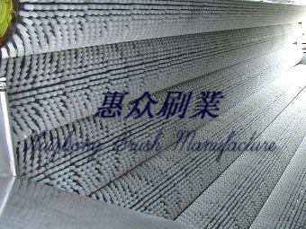 供应毛刷清洗机毛刷，水果清洗机毛刷辊，蔬菜清洗机毛刷